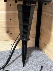 Show Box App Controlled Wifi Lighting Control with Speaker
