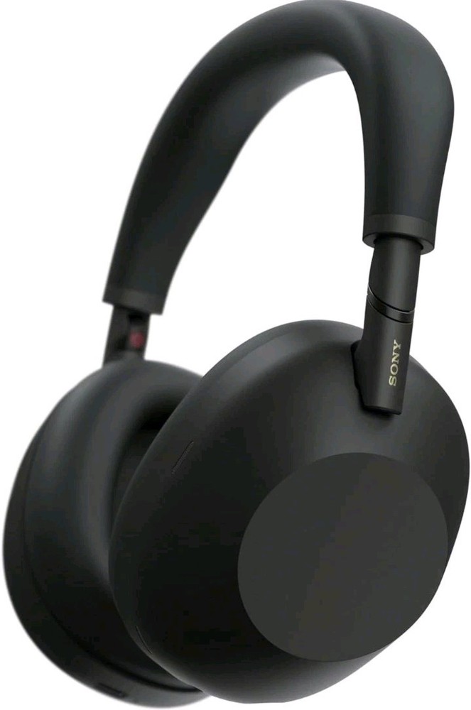 SONY WH-1000XM6/B Wireless Noise Canceling Headphones -WH1000XM6 BLACK #OB*