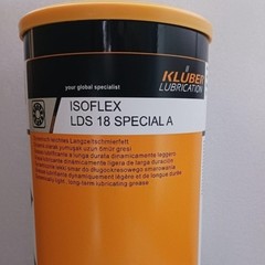 1Kg ( 35.3 OZ) KLUBER Lubrication ISOFLEX LDS 18 SPECIAL A Grease free ship New