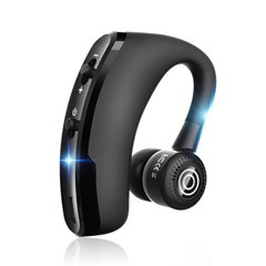 Bluetooth 5.2 Wireless Earbuds Voice Control Noise Cancelling Stereo Headphones