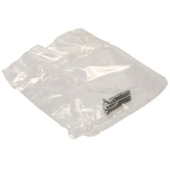 Quam QC10 20W 25/70V Stainless Steel Attenuator Embossed