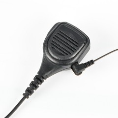 NEW Waterproof Speaker Microphone PTT For Baofeng UV-82L UV-5R Two Way Radio