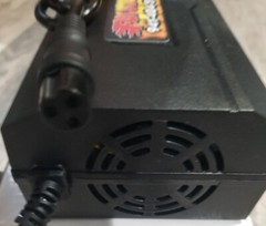 Razor Scooter 36 volt charger-36v 2.0amp Fan cooled Overvolt kit UPGRADE