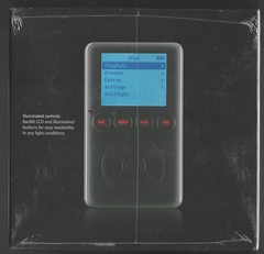APPLE iPod-2003-3rd Generation-M9245LL/A-Factory Sealed-BRAND NEW