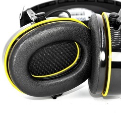 L+R Headphone Ear Pads Earmuffs Cover For 3M WorkTunes Connect Hearing Protector