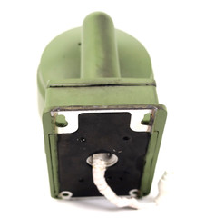 Luma Surveillance 510 Series LUM-510-PTZ-IP-WH IP Outdoor Camera, PAINTED u605