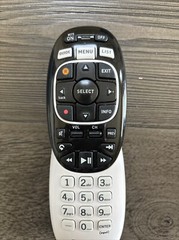 DIRECTV RC73 Genie Universal Remote Replacement IR/RF