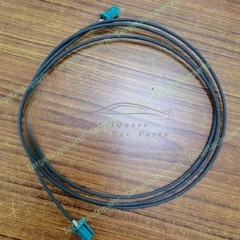 1X Ethernet Cable Harness 1000Mbit Rate 0.5m MATEnet 9-2302454-9 to H-MTD
