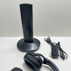 SONY TMR-RF400 Wireless Headphones 40mm Drivers 10Hz-22kHz WORK & SOUND GREAT