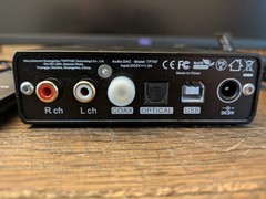 TOPPING E30 II – high-resolution, ultra-compact desktop DAC