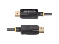 StarTech 6.6ft (2m) DisplayPort to HDMI Adapter Cable 6F-DP-HDMI-4K60-HDR