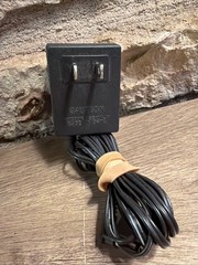 DVE DV-9200 AC Adaptor for Xantech , 9VDC, 200 mA , 2-Prong Plug. Tested & Works