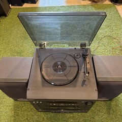 Samsung SCM-7450 MIDI Hi-Fi Stereo System – Works Perfect, Excellent Condition