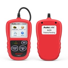 Autel Autolink AL319 Car OBD2 Scanner Code Reader Engine Fault Code Reader