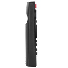 1 Replacement Remote Control For Black ABS Durable