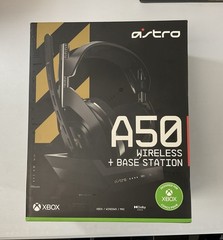 Xbox Astro A50 Wireless Headset + Base Station