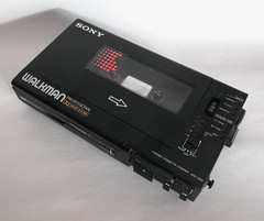 SONY Walkman WM-D6C Professional Cassette Player Recorder Repair/Parts AS IS