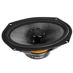 NVX XSP652 X-Series 900W 6″ x 9″ 2-Way Car Audio Coaxial Speakers