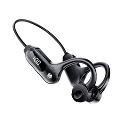 88 Hours Wireless Bluetooth 5.3 Bone Conduction Headphones Exercise 30 days