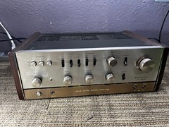 Kenwood KA-8004 Integrated Solid State Stereo Amplifier Untested 936736