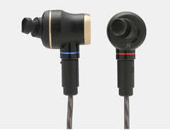 JVC HA-FW1800 WOOD Diaphragm Hi-Resolution Audio Inner Headphones MADE IN JAPAN