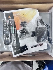A-NeuVideo ANI-QUAD-GRPHX 4×1 HDMI SEAMLESS QUAD PiP/PoP SCALER