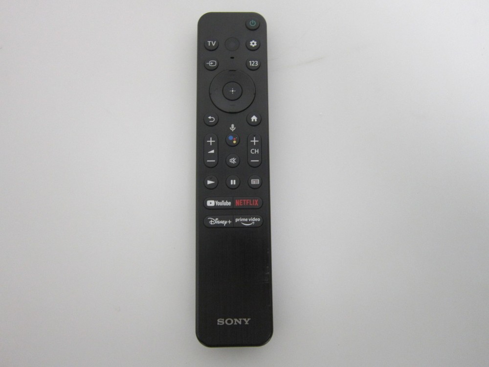 Sony XR-75X95K Cosmetically Damaged TV Remote for all 2022 Models RMF-TX800U-…
