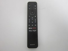 Sony XR-75X95K Cosmetically Damaged TV Remote for all 2022 Models RMF-TX800U-…
