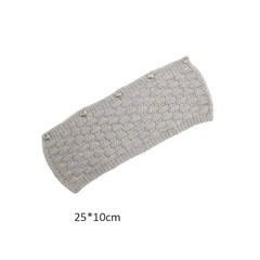 Black Braided Cloth Headband Cover Universal for Headphones-1 pc