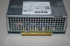 For Dell T5600 T5610 Workstation 825W 80 Plus Power Supply D825EF-00 CVMY8 G57YP
