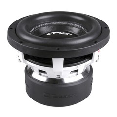 CT Sounds MESO-10-D2 3000 Watt Max Power 10 Inch Car Subwoofer – Dual 2 Ohm