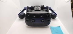 🔥 HTC Vive Pro 2 VR 🔥 Headset ONLY – A+ Excellent Condition – Fully Cleaned