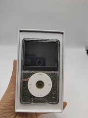 New Modded Apple iPod Classic 5th 6th 7th Generation 80GB 256GB 512G SSD 2000mAh