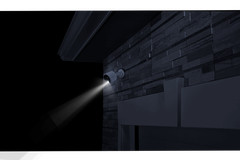 Lorex C882DA 4K Ultra HD Analog Active Deterrence Bullet, Camera Only(M.Ref)