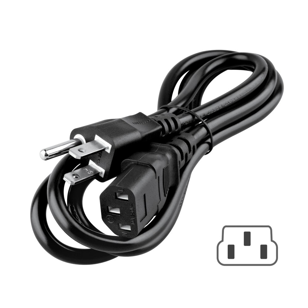 AC Power Cord Cable For Dell PowerEdge R620 R630 R640 R650 R650xs R6515 Server