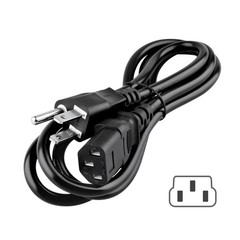 AC Power Cord Cable For Dell PowerEdge R620 R630 R640 R650 R650xs R6515 Server