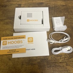 Hoobs Box Model HSLF-2 Home Automation Starter Kit -Never Used