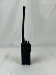 ICOM VHF Air Band Transceiver IC-A6 With Antenna NO CHARGER