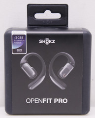 Shokz T010 OpenFit Pro Open-Ear True Wireless Active Noise Reduction Earbuds New