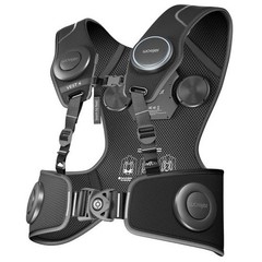 Woojer Vest 4 HD Haptic Vest Black VR Music Movies Games ✅✅✅✅✅Free Shipping✅✅✅✅✅