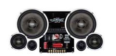 Sky High Car Audio SHCA 65C3E 3 Way 6.5″ Component Set 4 ohm SHIPS FROM OHIO