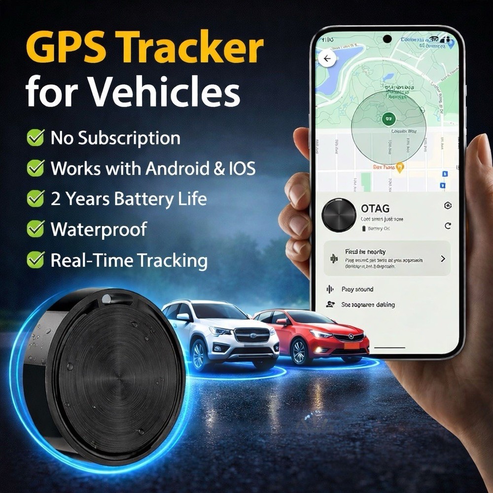 All Vehicle Tracking For iOS Or Android Devices No Monthly Fee
