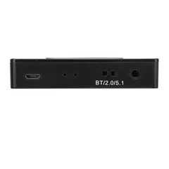 HDMI Audio Extractor Converter 4K 30Hz, HDMI to HDMI Bluetooth SPDIF 3.5Mm