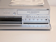 JVC DR-DX5 DVD / miniDV / HDD recorder, 250GB, FB&BDA, 2 year warranty