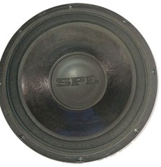 PROFILE SPX12 300 Watt SPL Subwoofer U.S.A.