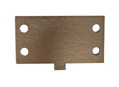 New 800 Watt Hybrid 50 ohm Load Resistor to 500 MHz