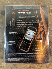 NEW Ativa Mobil IT Rechargeable Power Battery Pack For iPod/iPhone