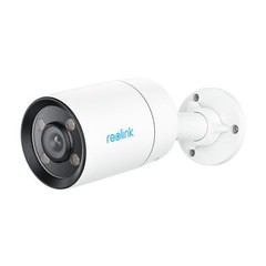 REOLINK CX410 2K 4MP PoE Security Camera F1.0 Aperture Color Night Vision Light