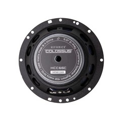 Pair Hifonics HCC65C 6.5″ 150w Component Car Audio Speakers w/Aluminum Tweeters