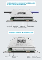 JK Smart BMS BT/RS485 Active Balance For 4S-24S 40A-300A Li-ion LiFePo4 Pack lot